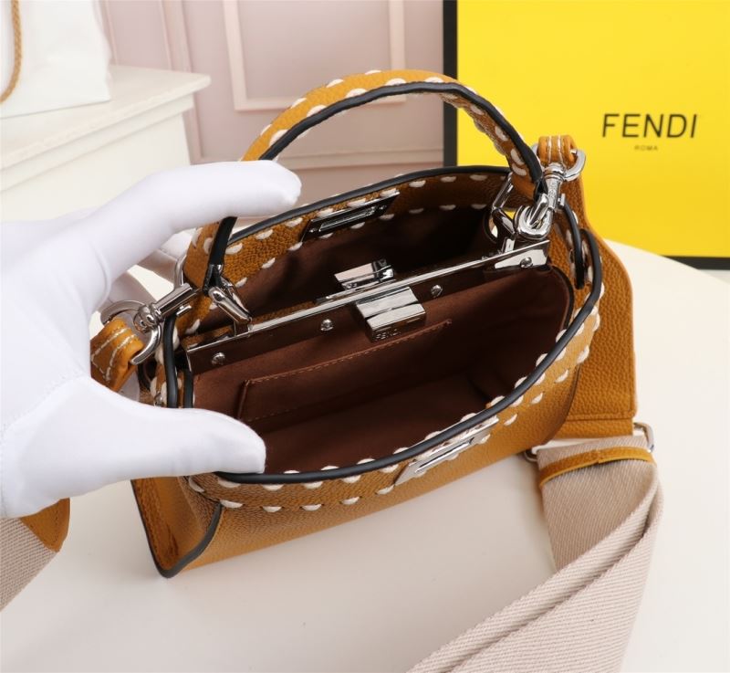 F**di peekaboo bags